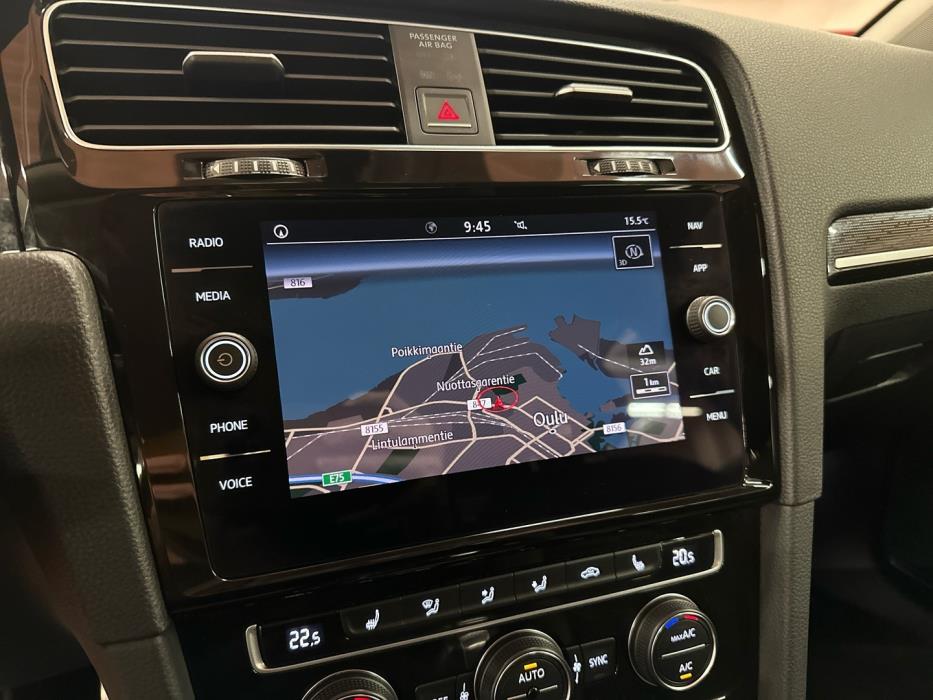 VOLKSWAGEN Golf 2017