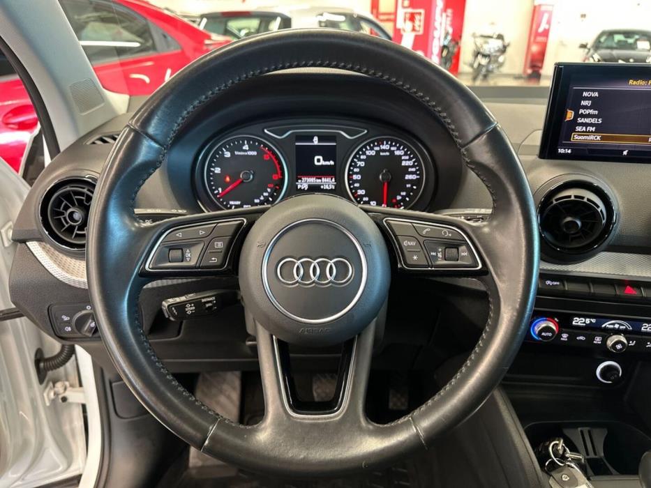 AUDI Q2 2018