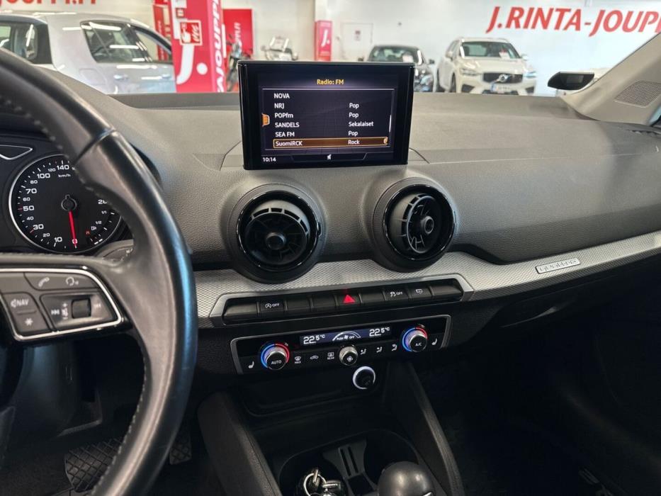 AUDI Q2 2018