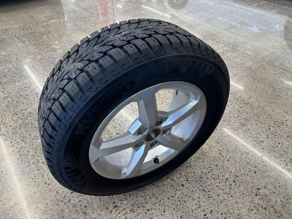 AUDI Q2 2018