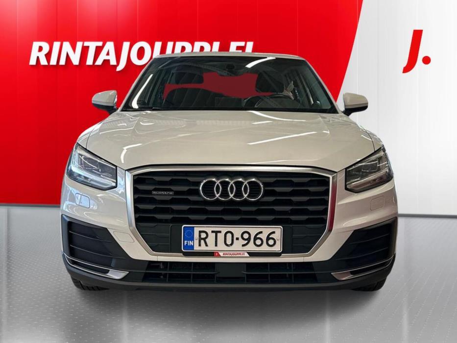 AUDI Q2 2018