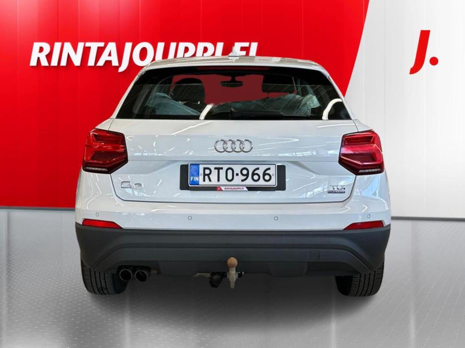 AUDI Q2 2018