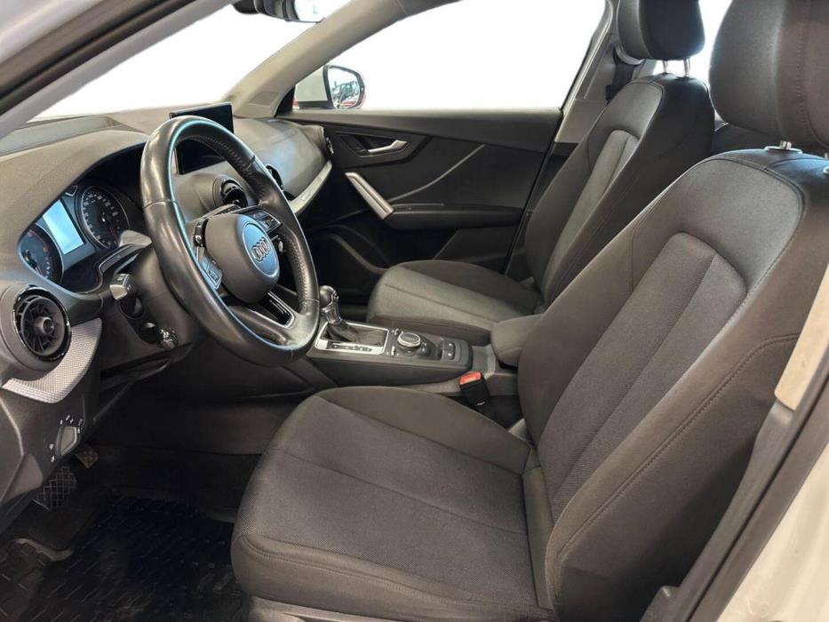 AUDI Q2 2018