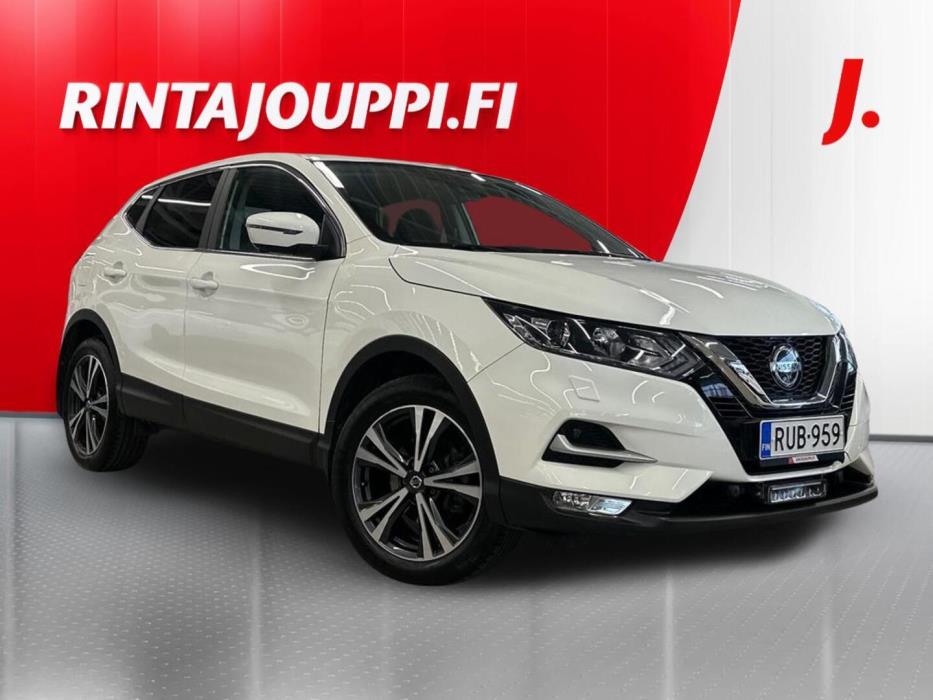 NISSAN Qashqai 2019