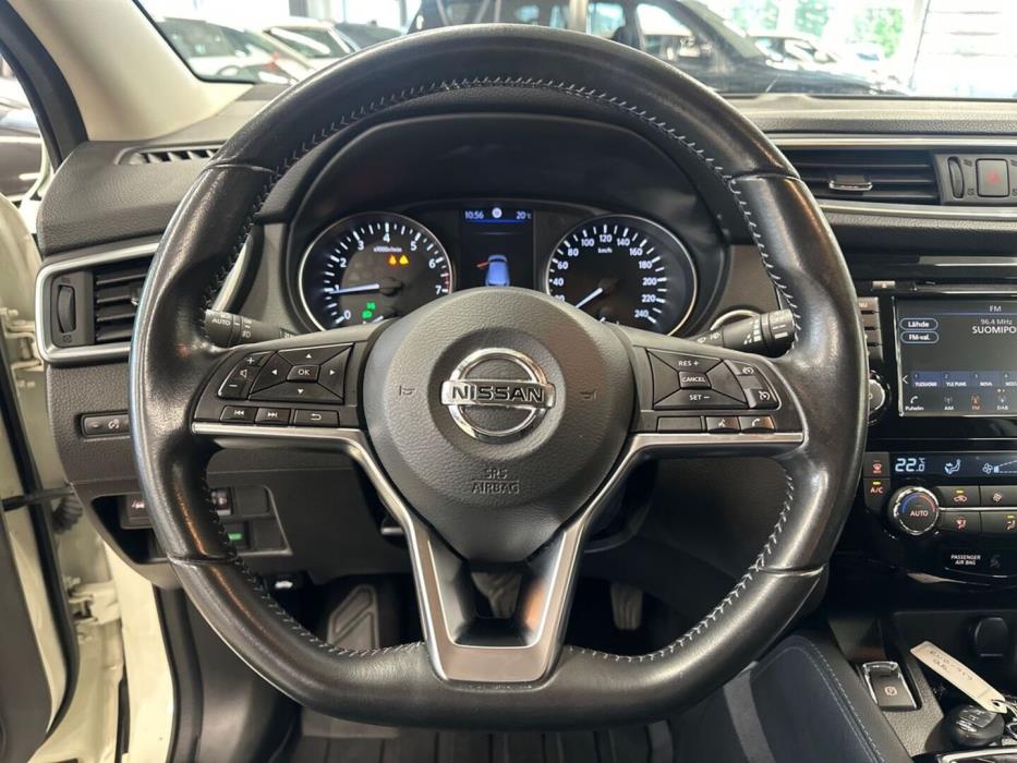NISSAN Qashqai 2019