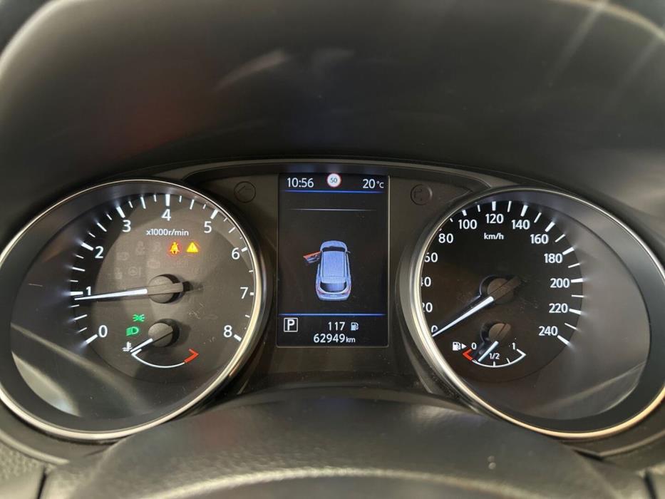 NISSAN Qashqai 2019