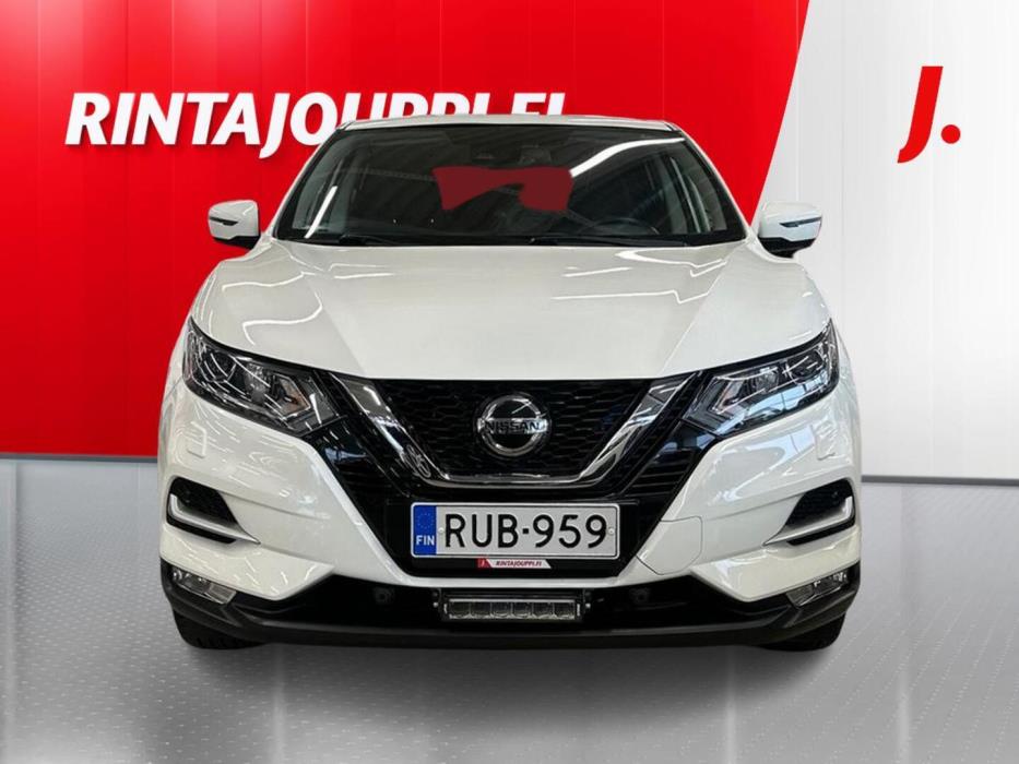 NISSAN Qashqai 2019
