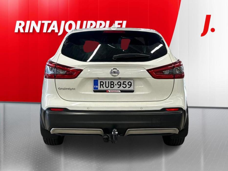 NISSAN Qashqai 2019