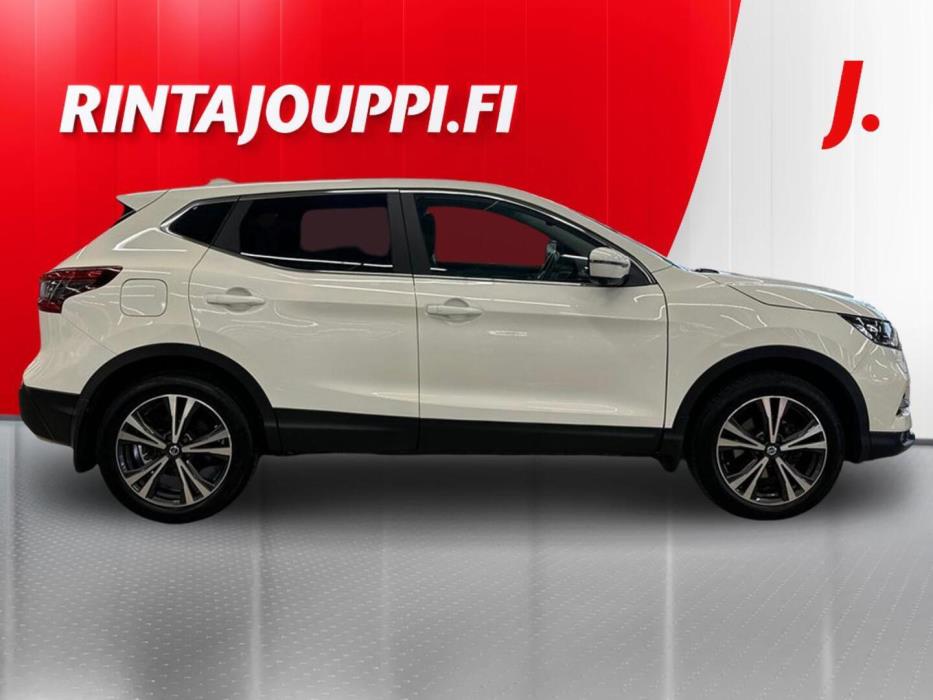 NISSAN Qashqai 2019