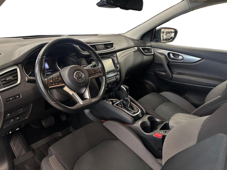 NISSAN Qashqai 2019