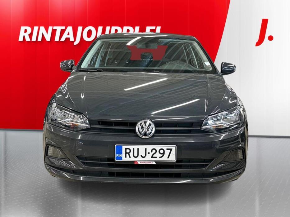VOLKSWAGEN Polo 2021