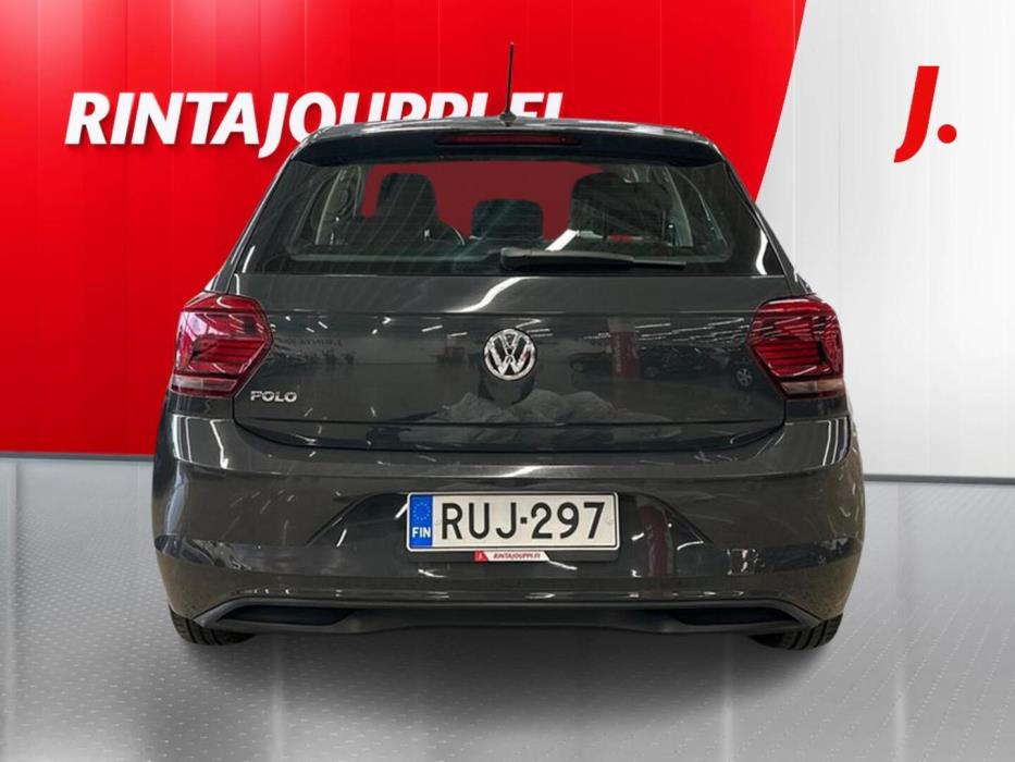 VOLKSWAGEN Polo 2021