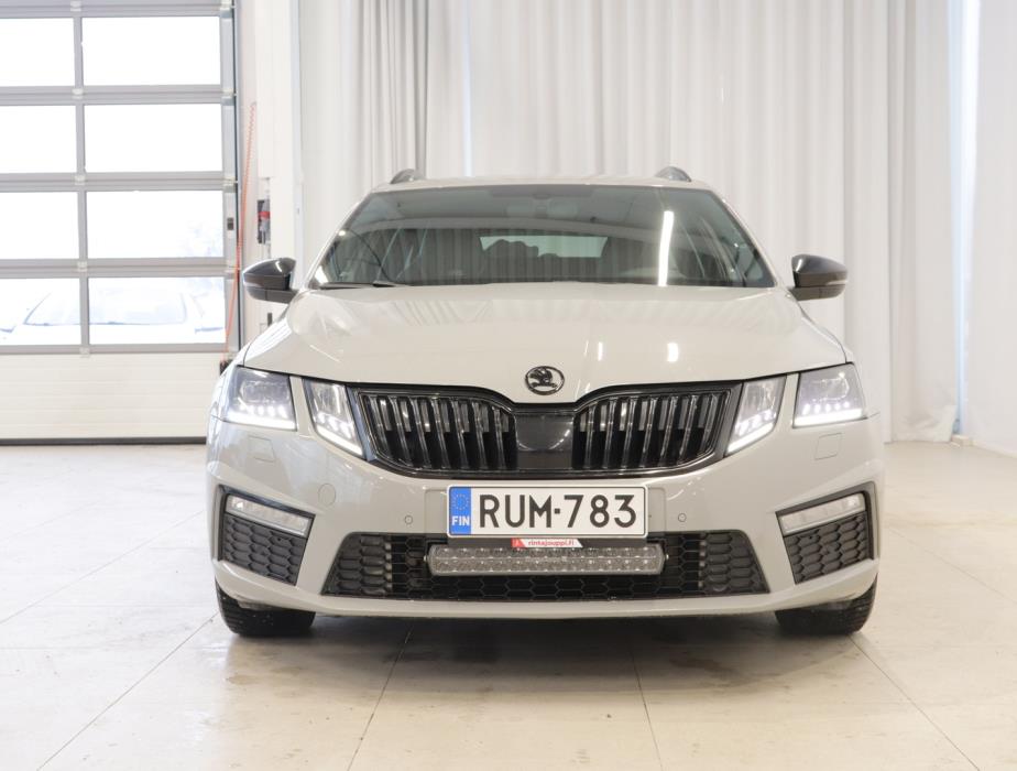 SKODA Octavia 2017