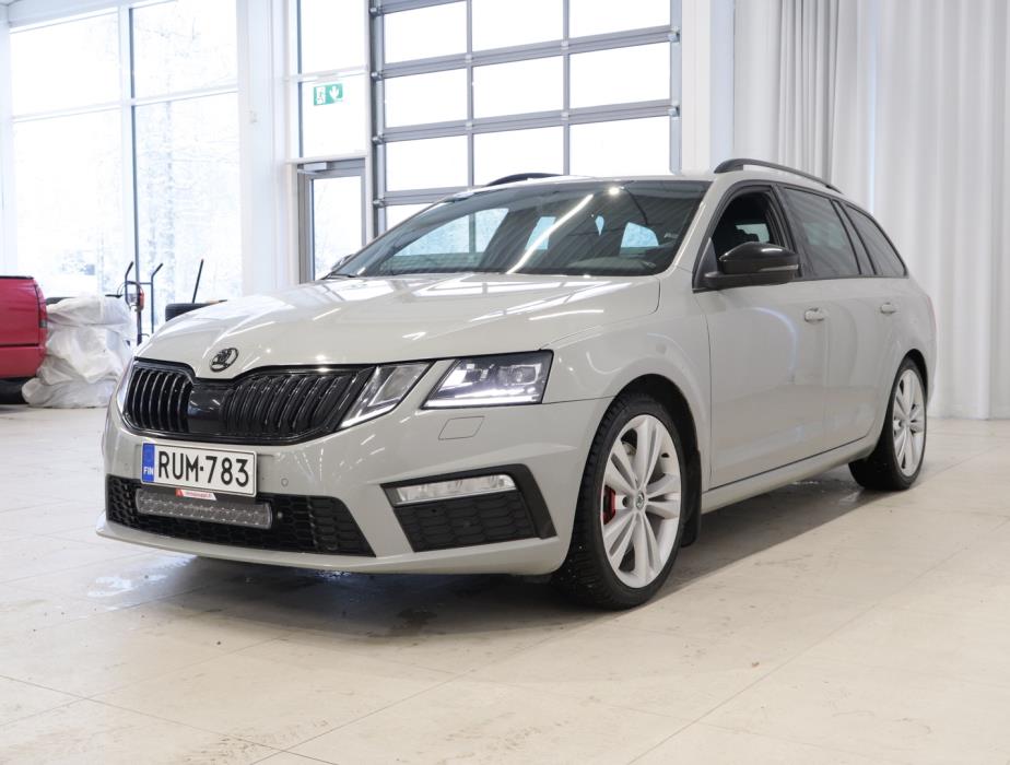 SKODA Octavia 2017