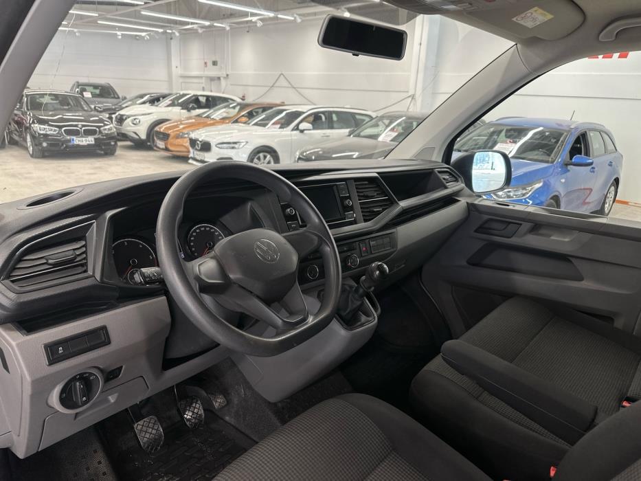 VOLKSWAGEN Transporter 2021