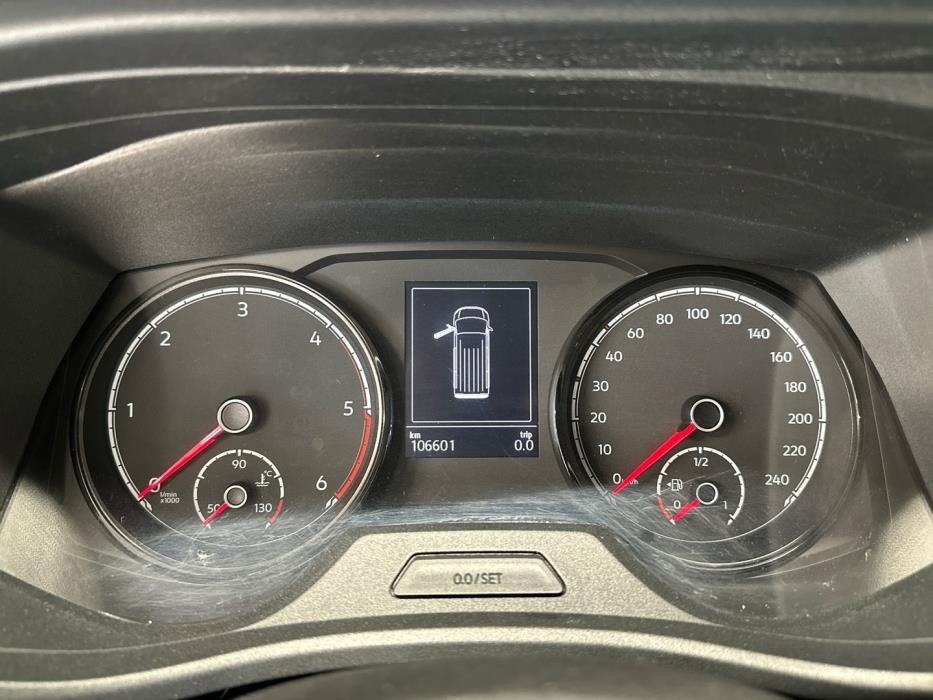 VOLKSWAGEN Transporter 2021