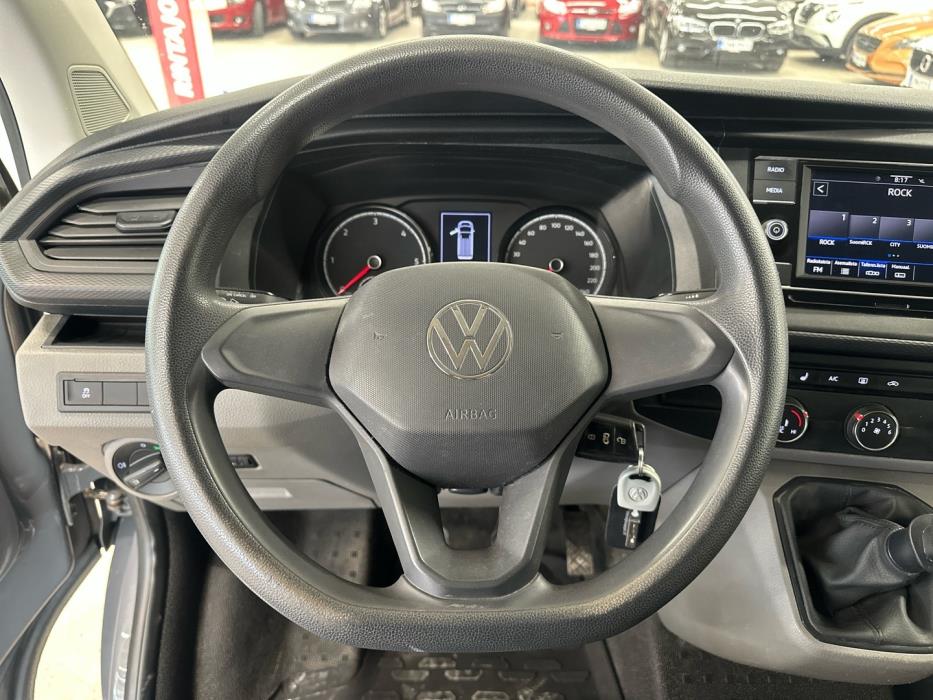 VOLKSWAGEN Transporter 2021