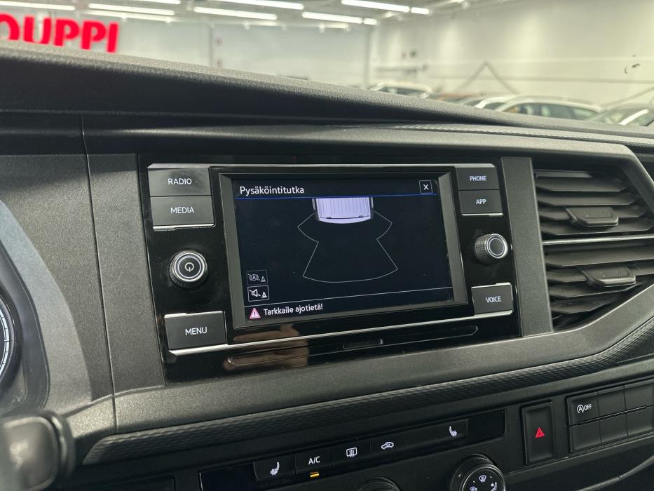 VOLKSWAGEN Transporter 2021