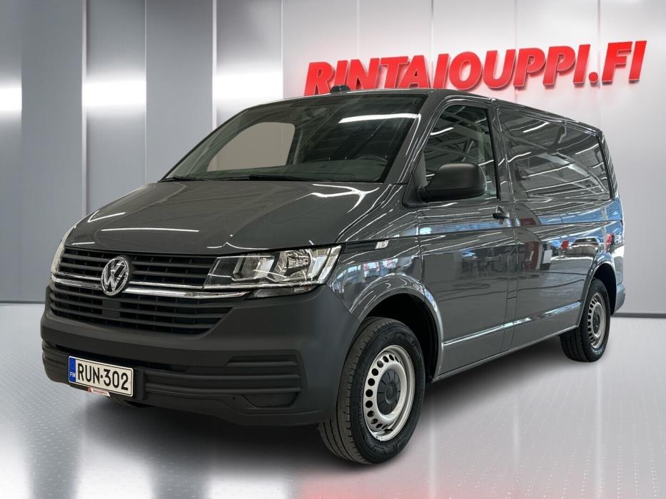 VOLKSWAGEN Transporter 2021