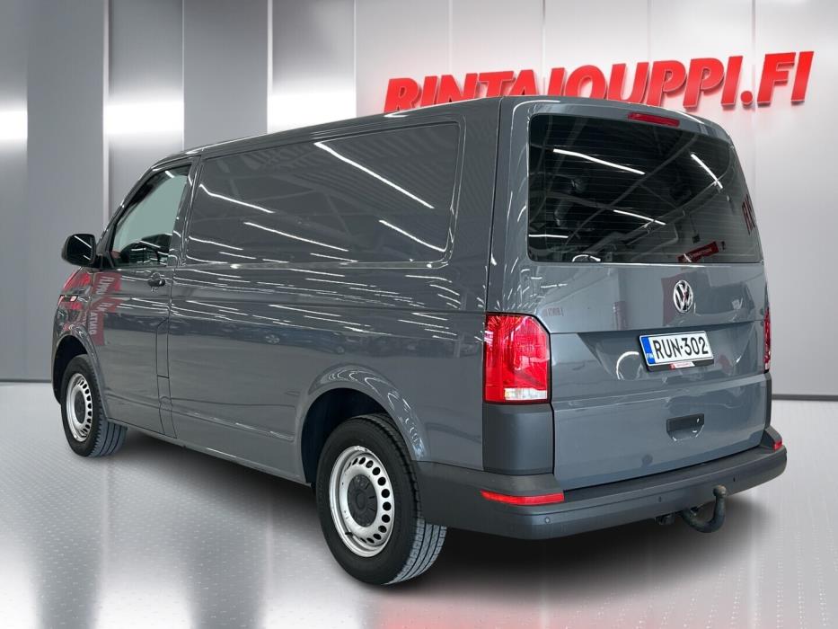 VOLKSWAGEN Transporter 2021