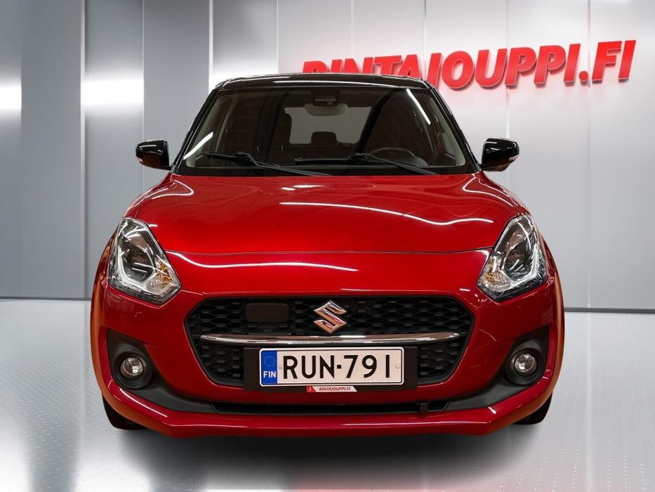 SUZUKI Swift 2022