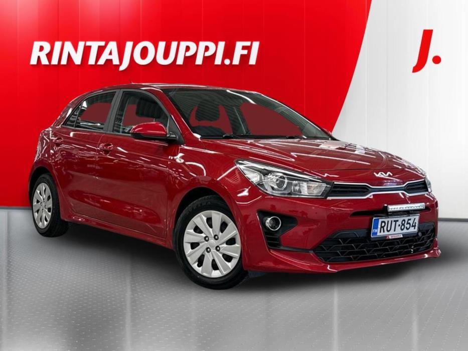 KIA Rio 2022