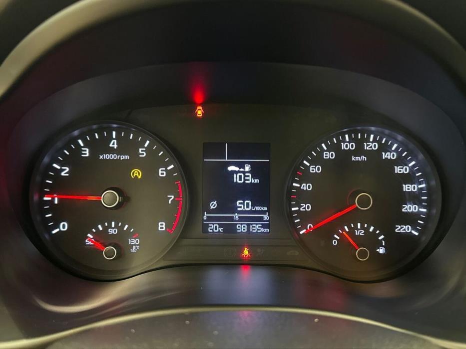 KIA Rio 2022