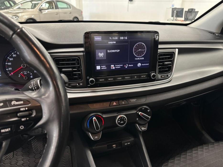 KIA Rio 2022