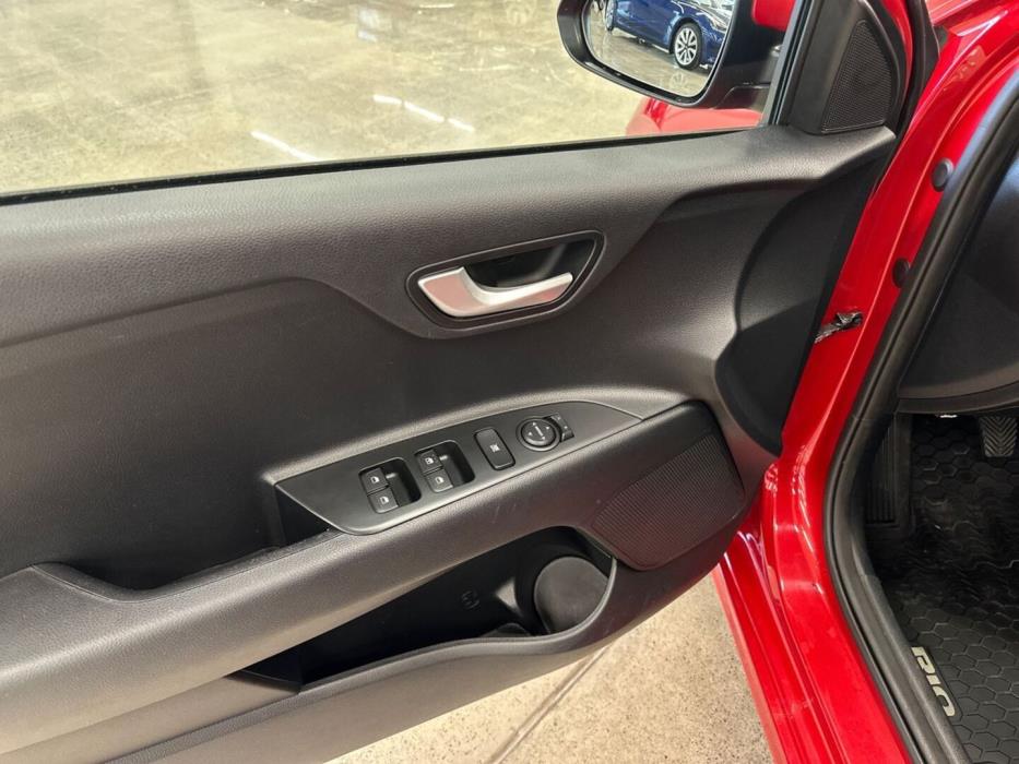 KIA Rio 2022
