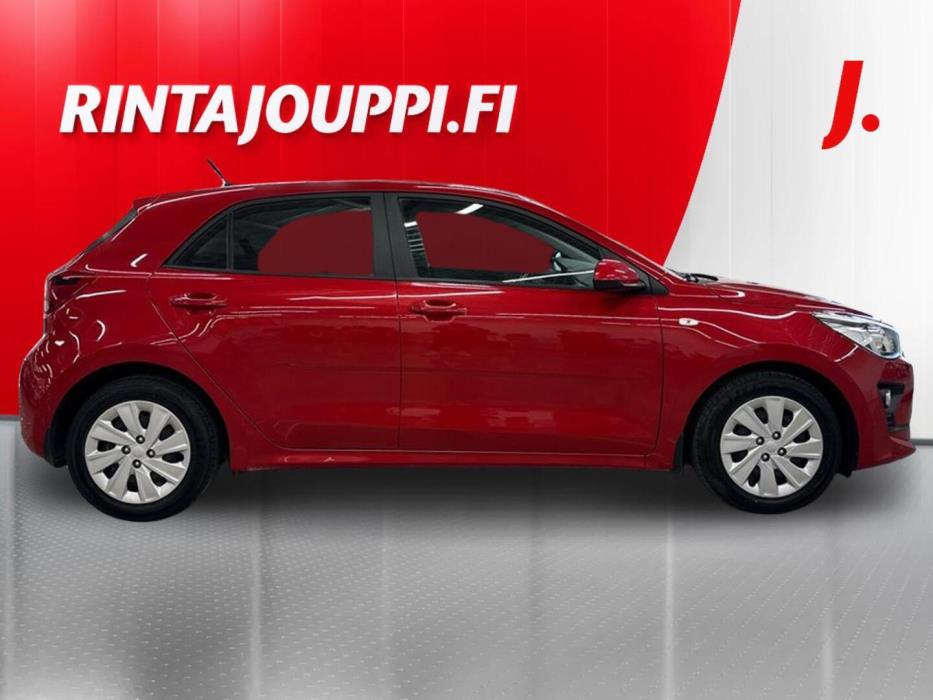 KIA Rio 2022