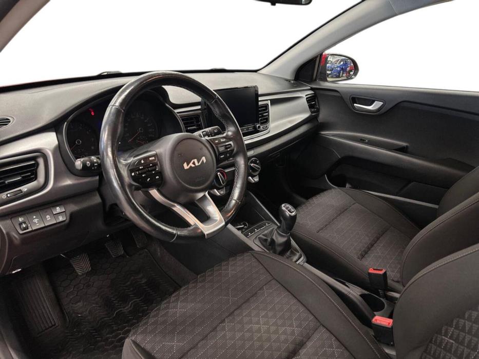 KIA Rio 2022