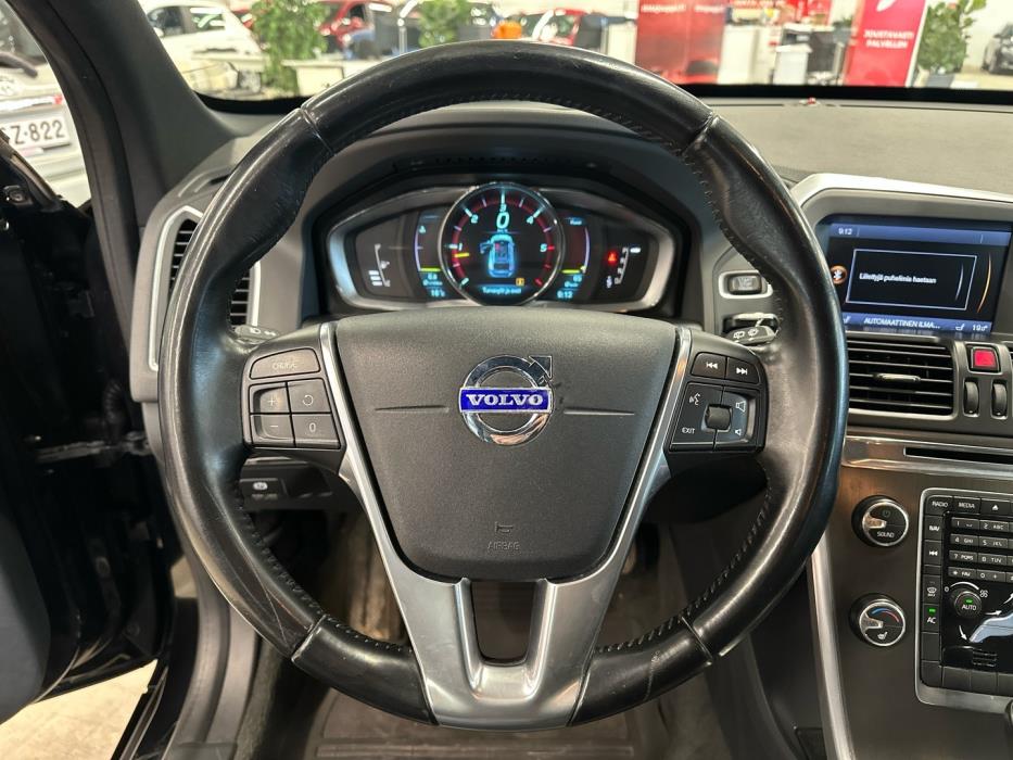VOLVO XC60 2014
