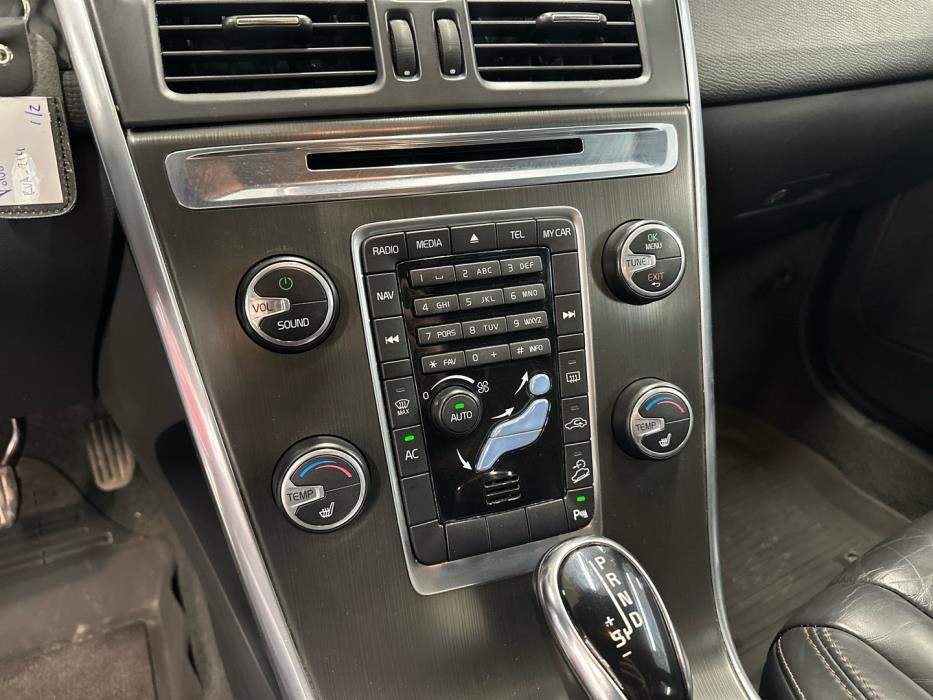 VOLVO XC60 2014