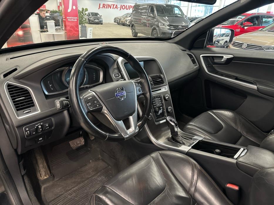 VOLVO XC60 2014