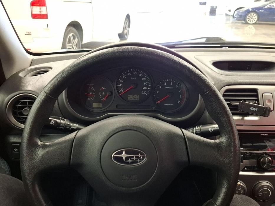 SUBARU Impreza 2007