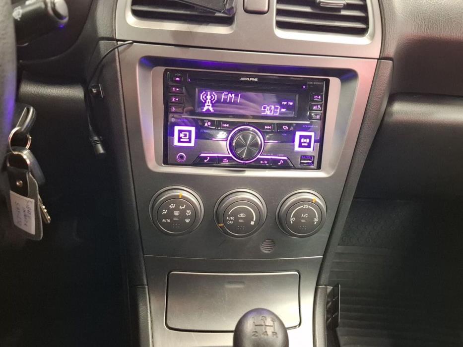 SUBARU Impreza 2007