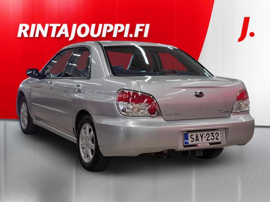 SUBARU Impreza 2007
