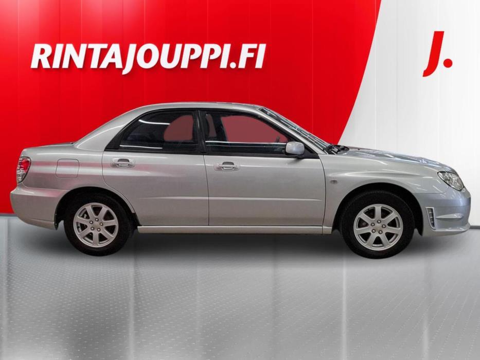 SUBARU Impreza 2007