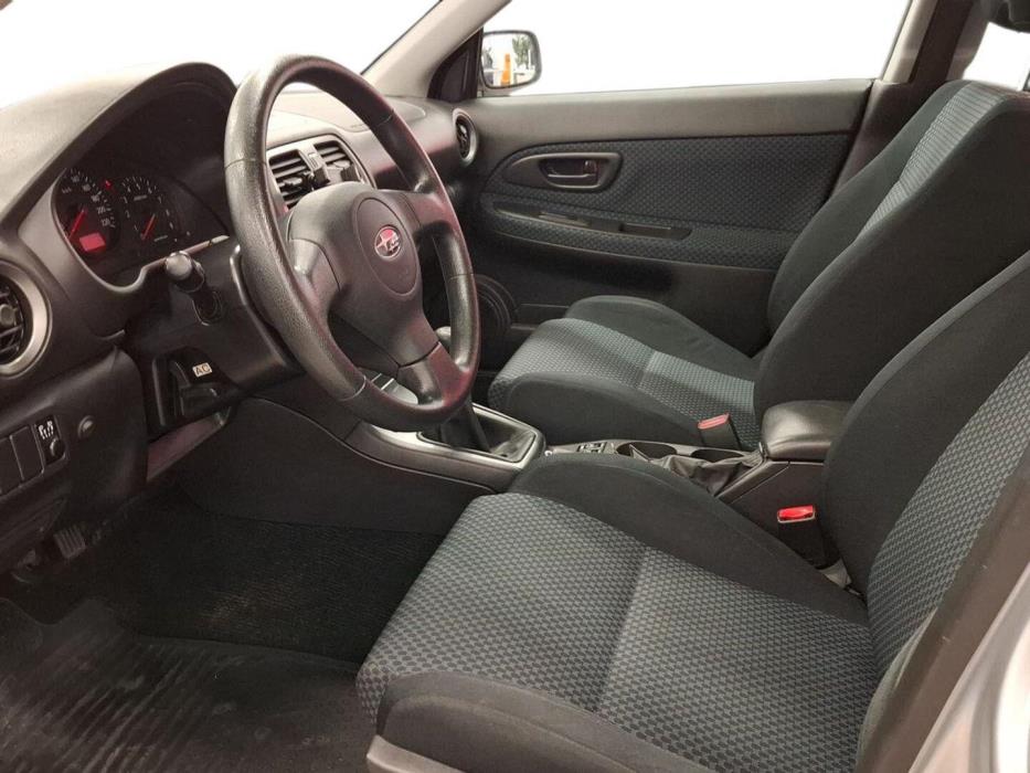 SUBARU Impreza 2007