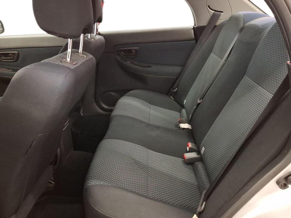 SUBARU Impreza 2007