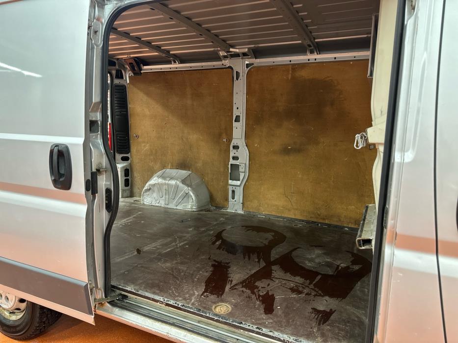 PEUGEOT Boxer 2007