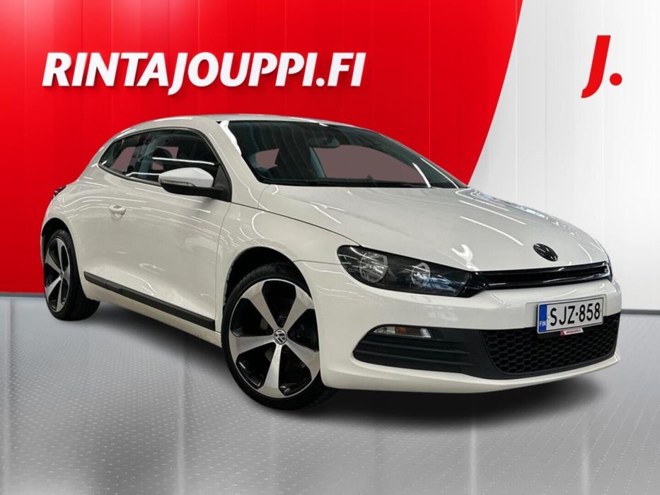 VOLKSWAGEN Scirocco 2009