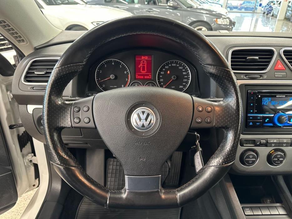 VOLKSWAGEN Scirocco 2009