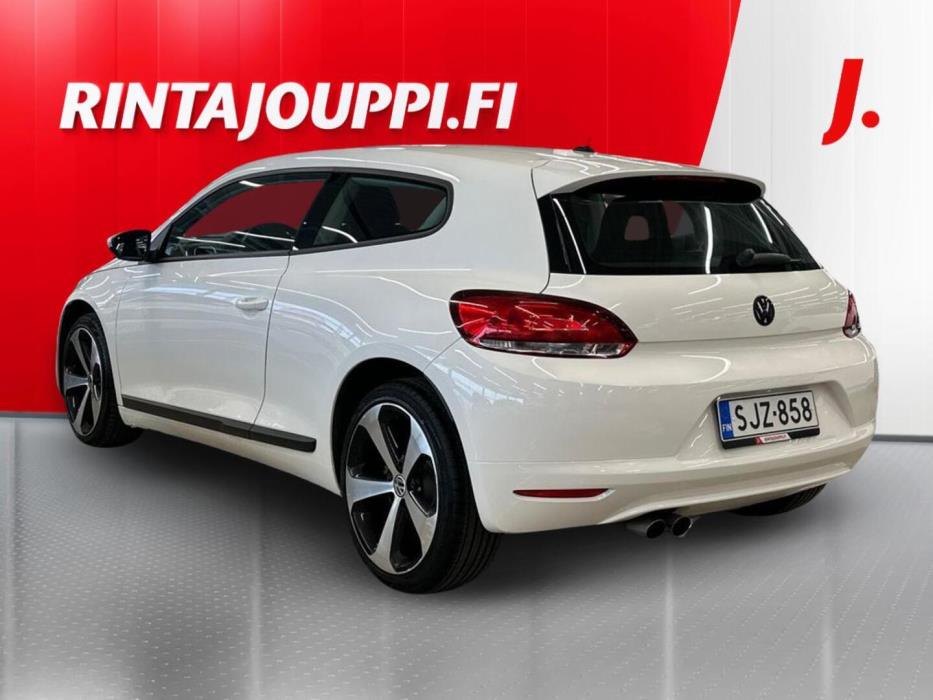 VOLKSWAGEN Scirocco 2009