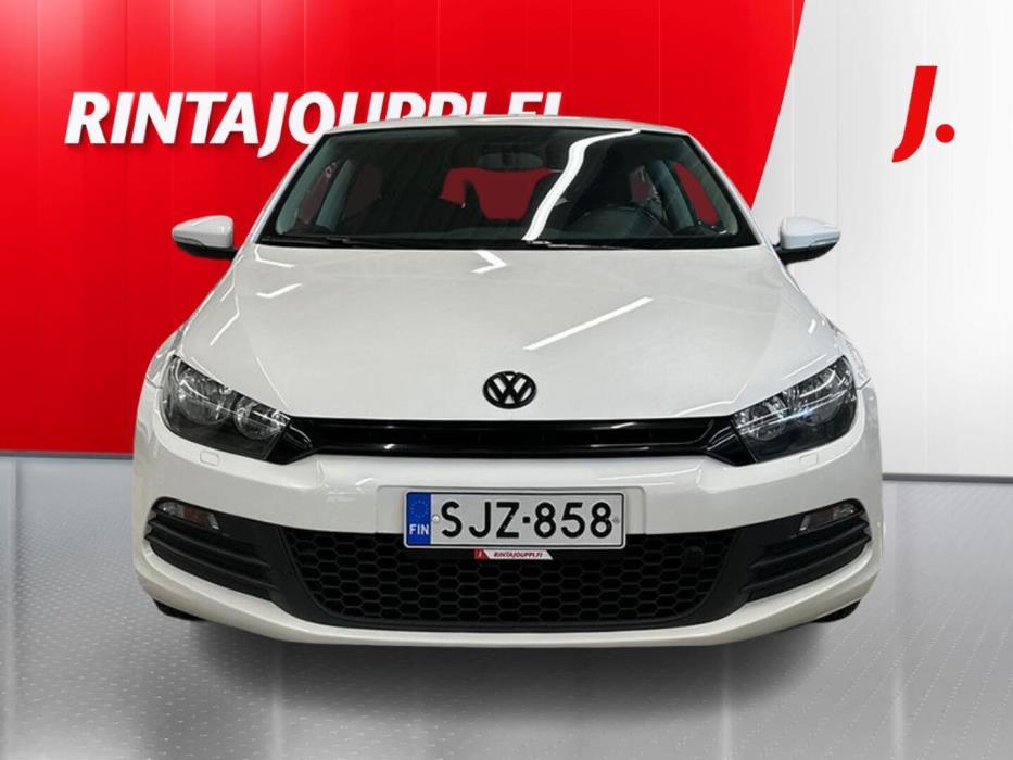 VOLKSWAGEN Scirocco 2009