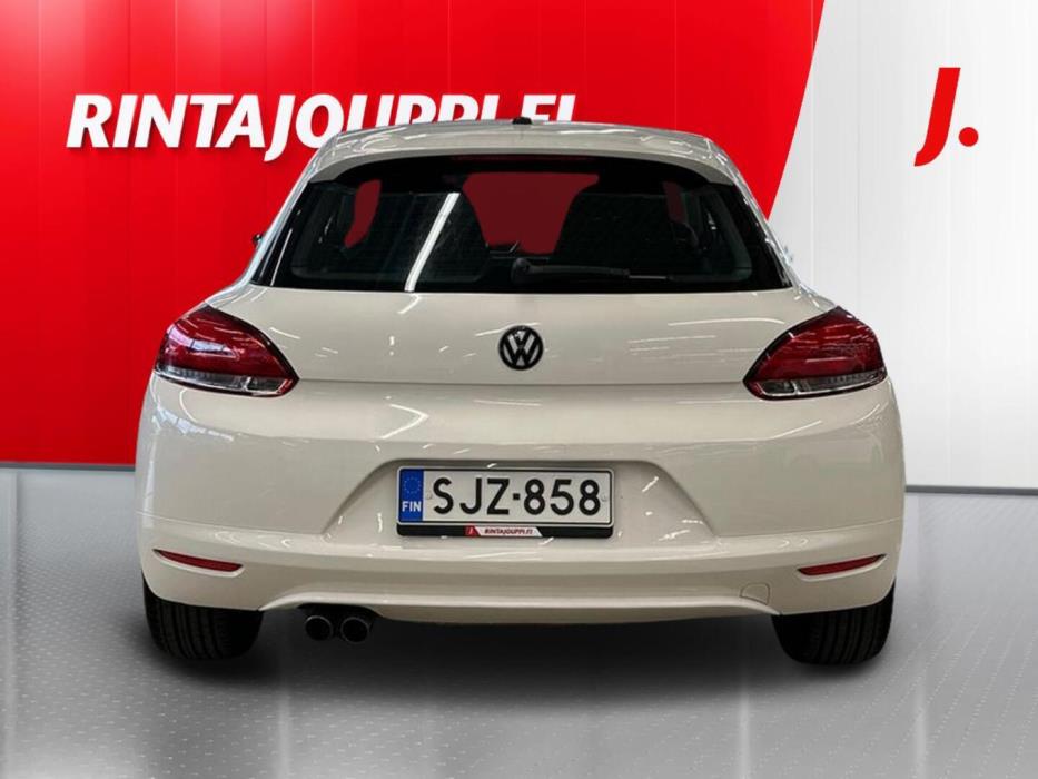 VOLKSWAGEN Scirocco 2009