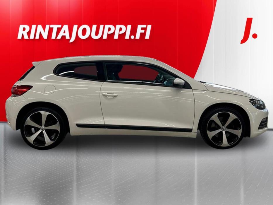 VOLKSWAGEN Scirocco 2009