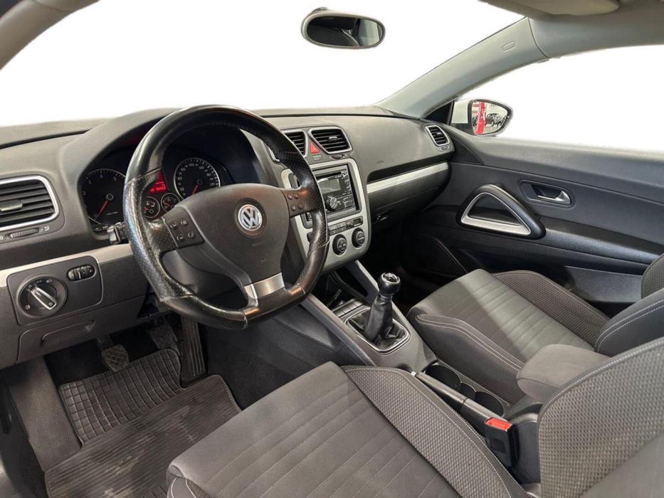 VOLKSWAGEN Scirocco 2009