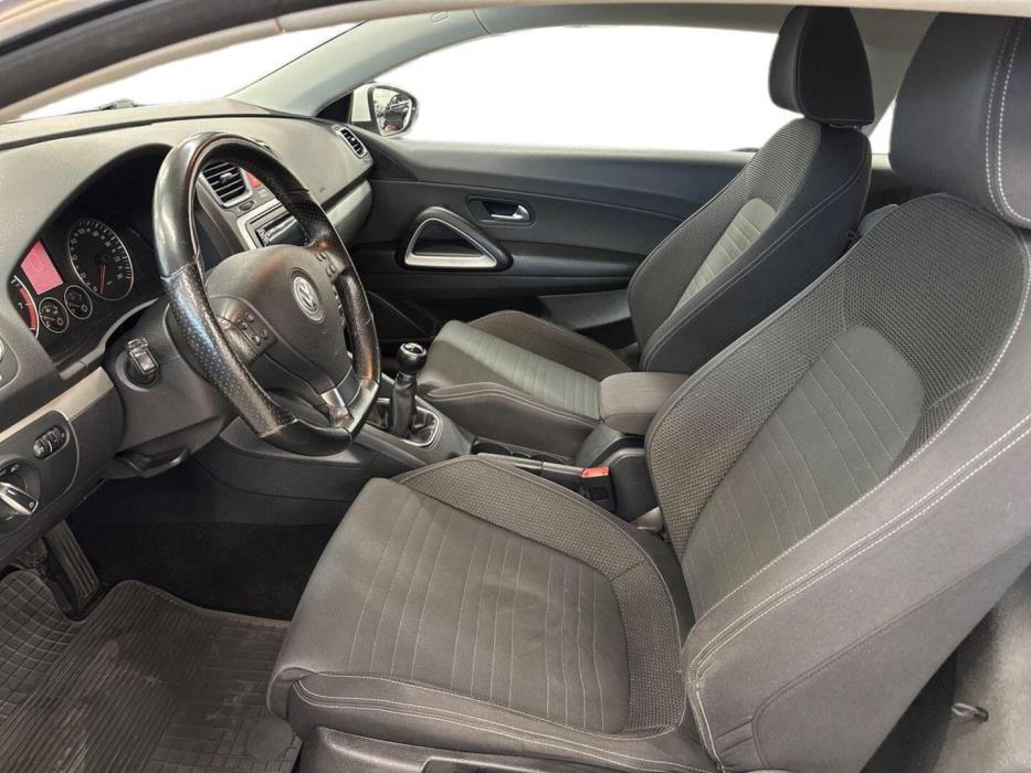 VOLKSWAGEN Scirocco 2009