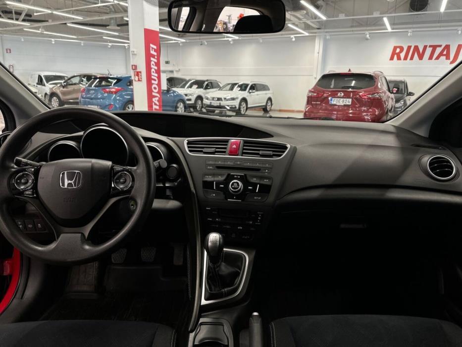 HONDA Civic 2014